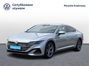 Volkswagen Arteon Fastback Facelifting 2.0 TSI 190KM 2022 Volkswagen Arteon |Digital Cockpit| R-Line| Kierow