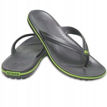 japonki damskie crocs crocband lekkie na basen 39-40 m7/w8