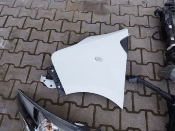 ПОЛНЫЙ ПЕРЕДНИЙ TRAFIC III LIFT 2.0 DCI 2019 - КАПОТ, КРЫЛО, РАДИАТОР