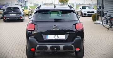 Citroen C3 Aircross  I Crossover 1.2 PureTech 110KM 2018 Citroen C3 Aircross (Nr.070) 1.2 THP 110 KM Panorama Kamera Tempomat Gwara, zdjęcie 4