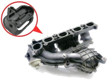 KRYT KOLEKTOR DO MAZDA 3 BK BL 2.0 MZR (03-09)