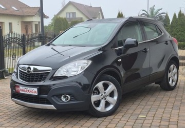 Opel Mokka I SUV 1.6 Ecotec 115KM 2014 Opel Mokka Opel Mokka 1.6 Benzyna 115KM, zdjęcie 31