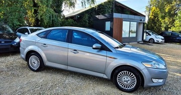 Ford Mondeo IV Sedan 2.0 Duratec 145KM 2009 Ford Mondeo BENZYNA converse NAWIGACJA sedan super OKAZJA 2.0, zdjęcie 6