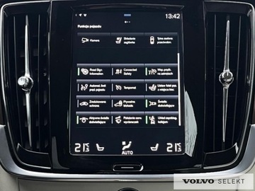 Volvo S90 II Sedan 2.0 D5 235KM 2020 Volvo S90 FV23% SalonPL B5D AWD Inscription Full-L, zdjęcie 18