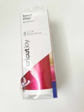 Плоттер Cricut Vinyl 14х45см 2шт W18C19