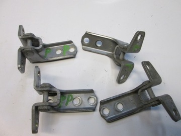 PEUGEOT 4007 PANTY DVEŘE PŘEDNÍ LEVÉ PRAVÉ A31