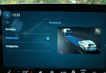 Ford Focus IV 2024 Ford Focus 125KM EcoBoost mHEV TitaniumX SalonPL SerwisASO FV23 Gwarancja, zdjęcie 17