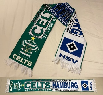 SZAL Celtic FC - Hamburger SV 09/10 (Europa League)