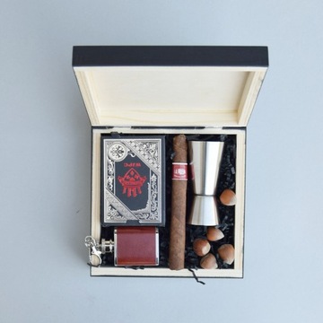 КОРПОРАТИВНЫЙ ПОДАРОК ​​ПОДАРКИ ДЛЯ КОМПАНИЙ РОЖДЕСТВЕНСКИЙ GIFBOX 14