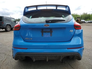 Ford Focus III RS 2.3 EcoBoost 350KM 2016 Ford Focus RS 2016 2.3l 2.3 Benzyna 350KM, zdjęcie 2