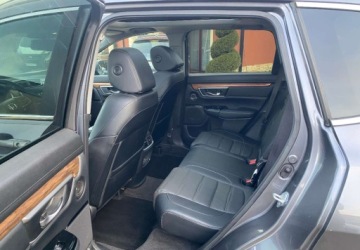 Honda CR-V V 2019 Honda CR-V HONDA CR-V EXECUTIVE 2.0 Hybryda 145KM, zdjęcie 8