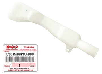 SUZUKI OE 17931M68P00 NÁDRŽ VYROVNÁVACÍ