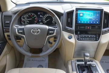 Toyota Land Cruiser VII 2019 Toyota Land Cruiser LAND CRUISER GX.R 4.6 V8 318KM 7-Miejsc LED Kamery Sko, zdjęcie 28