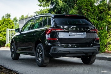 Skoda Kamiq Crossover Facelifting 1.0 TSI 115KM 2026 Škoda Kamiq Skoda Kamiq Drive 1.0 TSI 115 KM DSG, zdjęcie 11