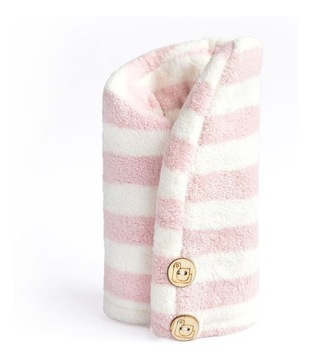 Trust My Sister Ręcznik do włosów z mikrofibry