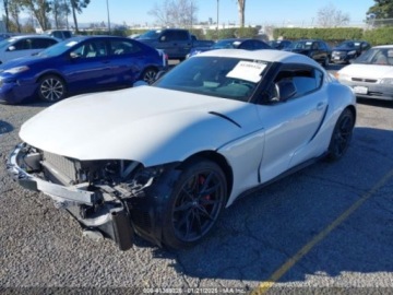 Toyota Supra V 2023 Toyota Supra GR 3.0 Premium 2023 3.0 Benzyna 382KM, zdjęcie 1