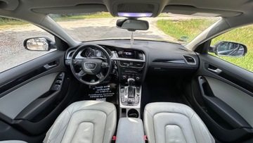 Audi A4 B8 Avant Facelifting 2.0 TDI 150KM 2014 Audi a4 Raty 2.0 tdi Serwisowany Automat Navigacja Nowy rozrzad Gwarancja, zdjęcie 35