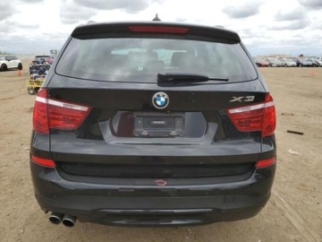 BMW X3 F25 2016 BMW X3 BMW X3 xDrive28i 2.0 Benzyna 240KM, zdjęcie 4
