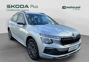 Skoda Kamiq Crossover 1.5 TSI 150KM 2024 Skoda Kamiq Selection Pakiet Winter, Tempomat, Kessy, Tryby jazdy,Kamera, zdjęcie 13