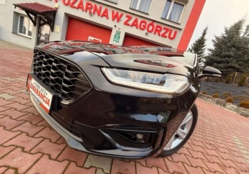 Ford Mondeo V Kombi Facelifting 2.0 EcoBlue 190KM 2019 Ford Mondeo ST LINE AWD 4x4 190Ps 8biegow MaxyMalne Wyposazenie PoPelnymSe, zdjęcie 3