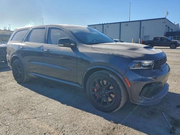 Dodge Durango III 2024 Dodge Durango Srt Hellcat 2024 6.2 Benzyna 710KM, zdjęcie 4