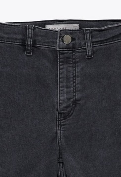 TOPSHOP SPODENKI JEANS OY4 XXJ__XS