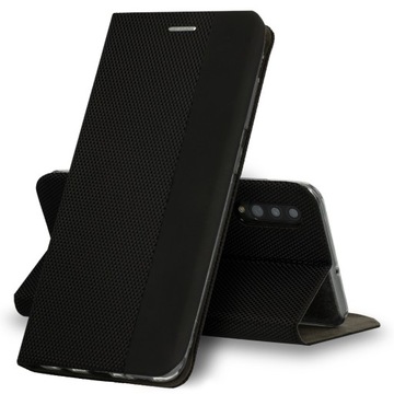 Kabura Futerał Pokrowiec Etui Senso do Samsung Galaxy S22 Ultra