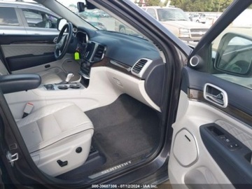 Jeep Grand Cherokee IV 2021 Jeep Grand Cherokee 2021r., 4x4, 5.7L 5.7 Benzyna 360KM, zdjęcie 8