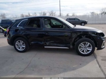 Audi Q5 II 2023 Audi Q5 Premium 45 Tfsi S Line Quattro 2023 2.0 Benzyna 261KM, zdjęcie 6