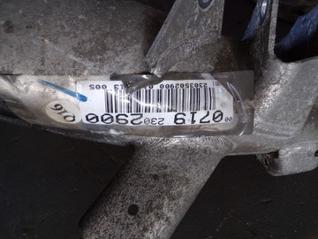 ЛЮЛЬКА КОЛЯСКА Сани ЗАДНИЕ MERCEDES SL R 230