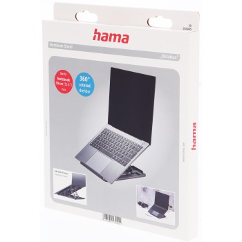 ПОДСТАВКА HAMA ROTATION, ПОВОРОТНАЯ, РЕГУЛИРУЕМАЯ 15,6