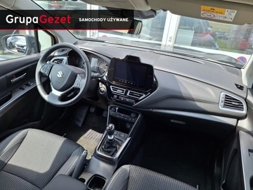 Suzuki SX4 II 2024 Suzuki SX4 S-CROSS 1.4 Elegance Mild Hybrid | drugi komplet opon | WYPRZEDA, zdjęcie 8