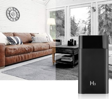 СКРЫТАЯ КАМЕРА POWERBANK H3 ЗАПИСЬ НОЧНАЯ ОБНАРУЖЕНИЕ ДО 20 ЧАСОВ FULL HD