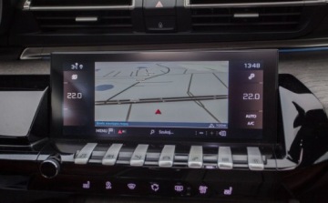 Peugeot 508 II Sedan 1.6 Puretech 225KM 2019 Peugeot 508 1.6 PureTech GT Pack SS EAT8 SalonPL FVat Od Reki Najbogatszy, zdjęcie 29