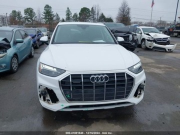 Audi Q5 II 2021 Audi Q5 2021r., Premium Plus, od ubezpieczalni 2.0 Benzyna 261KM, zdjęcie 1