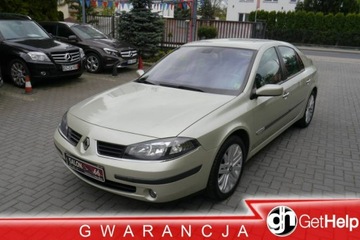 Renault Laguna II Kombi 2.0 i 16V 135KM 2005 Renault Laguna 2.0 100tyś km Stan Idealny bez