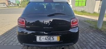 DS 3 Hatchback Facelifting 2014 (Citroen) 1.2 PureTech 82KM 2015 Citroën DS3 1.2 82KM 2015r, zdjęcie 12