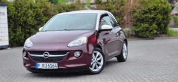 Opel Adam Hatchback 1.2 70KM 2016 Opel Adam 1.2 PB S, NEXT TOPMODEL Klima PdC Import Raty Oplaty 1.2, zdjęcie 1