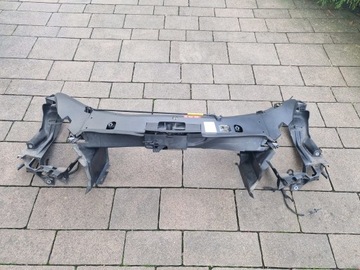 B-KLASA W245 LIFT WZMOCNIENIE PAS PRZEDNI ZAMEK KOMPLET 08-2011