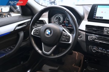 BMW X2 F39 2019 BMW X2 sDrive18dPrzeciwmgielne swiatla LEDAsystent ParkowaniaAdvantage, zdjęcie 15