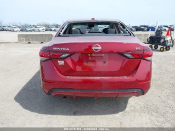 Nissan Sentra VI 2024 Nissan Sentra SV Xtronic Cvt 2024 2.0l 2.0 Benzyna 149KM, zdjęcie 4