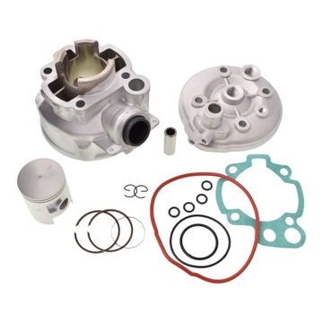 CYLINDER nicasil AM6 50 YAMAHA TZR DT APRILIA RS