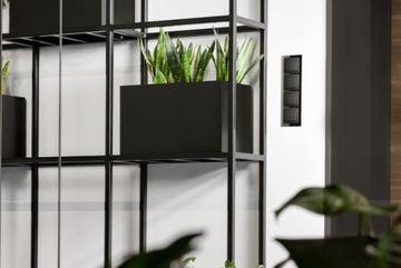 KARLIK DECO Всасывающая насадка для центрального пылесоса ДГВ-1