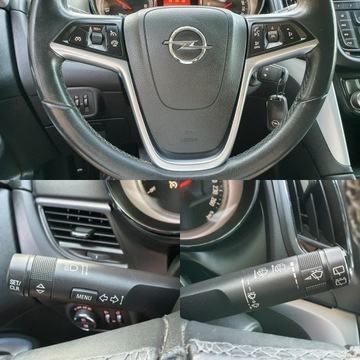 Opel Zafira C Tourer 1.6 CDTI ECOTEC 136KM 2014 Opel Zafira Tourer # 1.6 ecoFlex 136KM # Navi #, zdjęcie 19