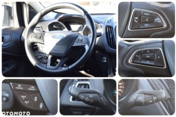 Ford Kuga II SUV Facelifting 2.0 TDCi 150KM 2018 Ford Kuga 2.0 TDCi 150KM Titanium AWD 4x4 Automat Full LED SYNC 3 Kamera H, zdjęcie 31