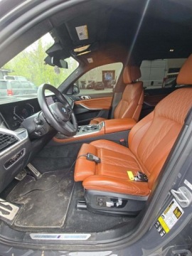 BMW X7 2023 BMW X7 XDrive40I M Sport 2023 3.0 Benzyna 375KM, zdjęcie 5