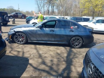 BMW Seria 3 G20-G21 2021 BMW Seria 3 M340I 2021 3.0l 3.0 Benzyna 382KM, zdjęcie 2