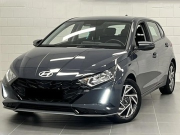 Hyundai i20 III 2025 HYUNDAI i20 1.2 Modern Hatchback 79KM 2025