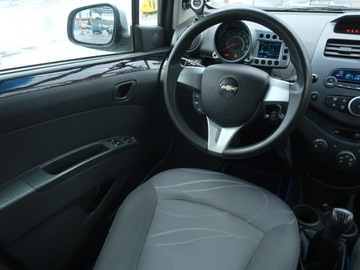 Chevrolet Spark II Hatchback 1.2L DOHC 81KM 2010 Chevrolet Spark 1.2 16V, Klima, zdjęcie 6