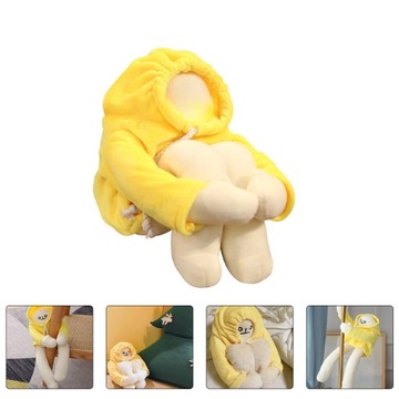 СТРАННЫЕ ИГРУШКИ МЯГКИЕ КУКЛЫ ДЛЯ ДЕТЕЙ БАНАН